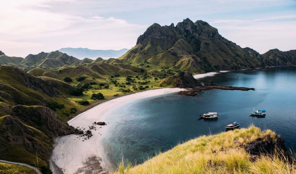Labuan Bajo Island