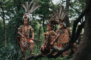 adventure in borneo