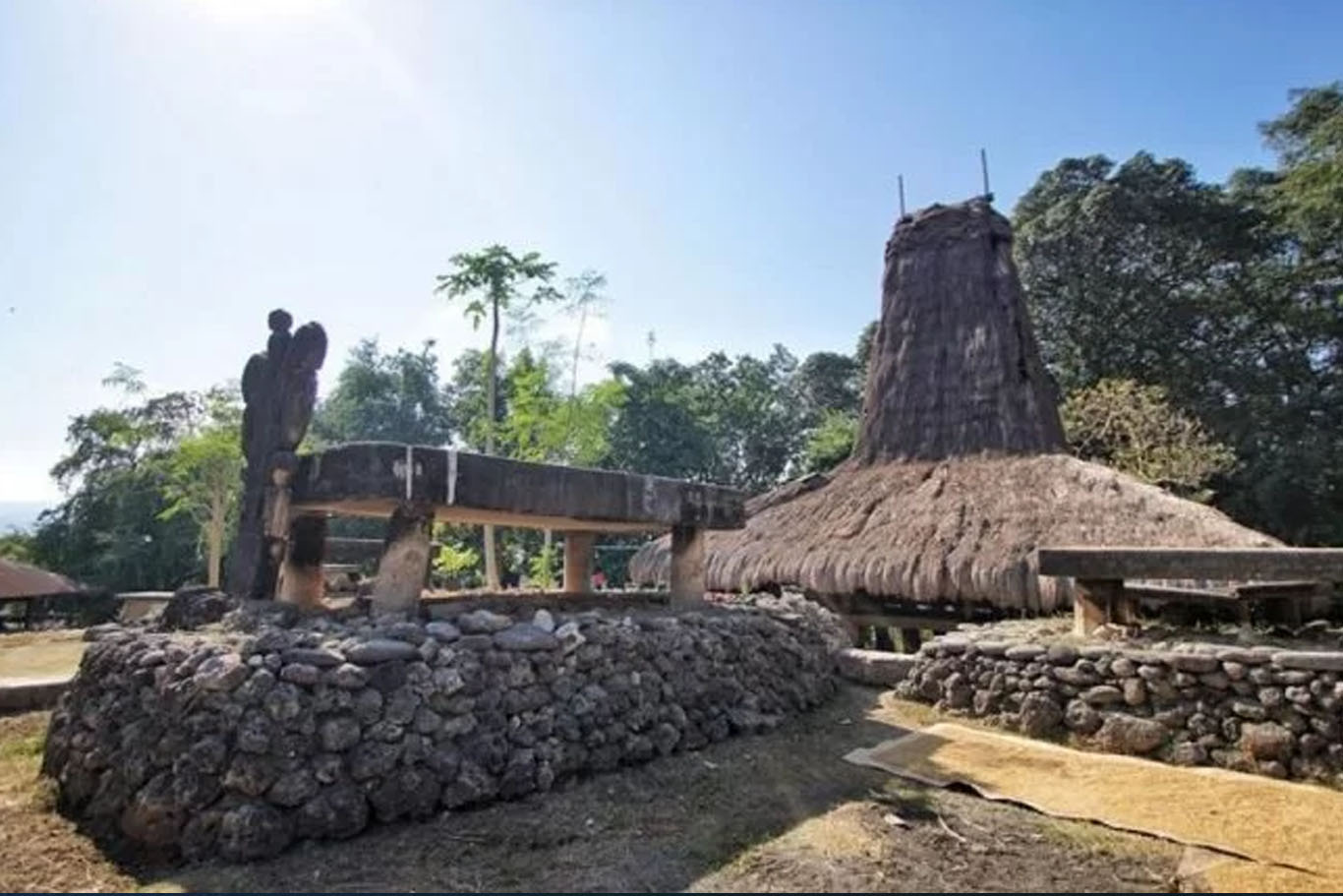 Cultural Villages & Watubela Beach