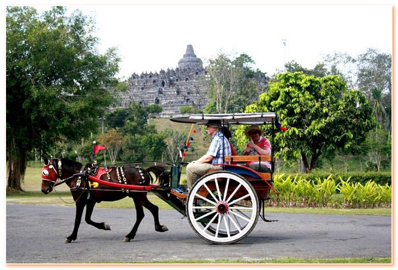 Borobudur Sunrise & Candirejo Village