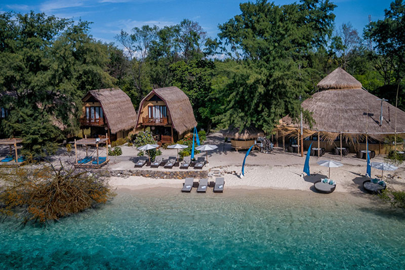 Medana Beach – Gili Snorkeling