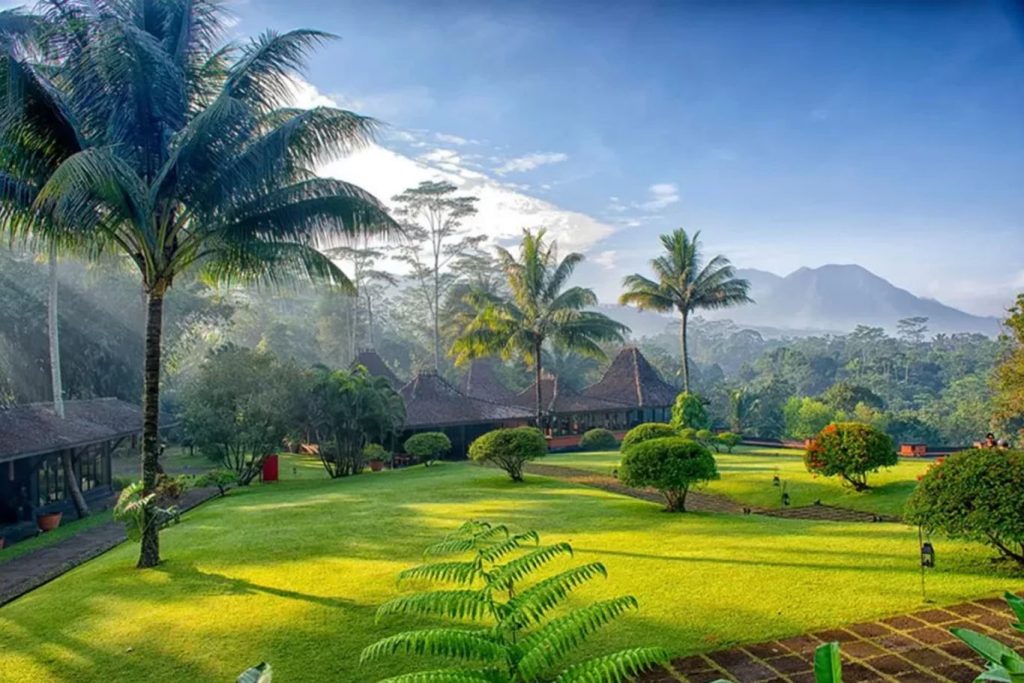 MesaStila Resort and Spa