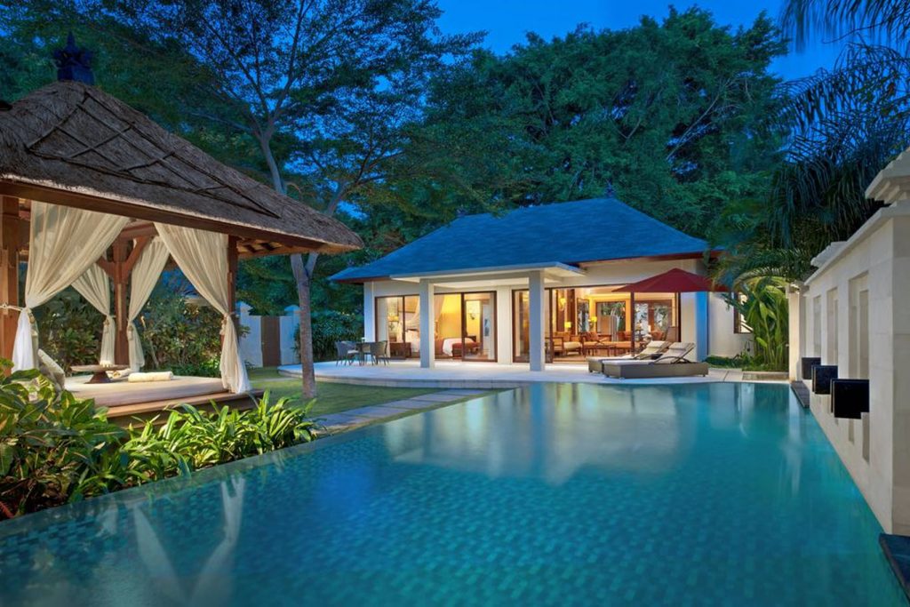 The Laguna Resort & Spa Nusa Dua
