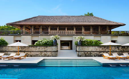 aman villas at nusa dua