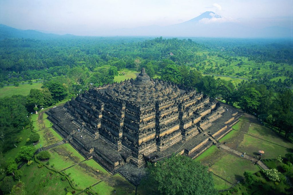 trip java bali