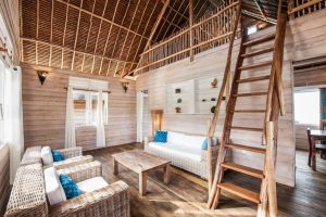 Telunas Private Island