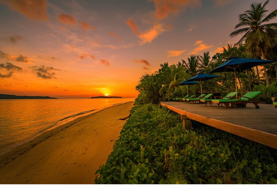 gangga-island-resort