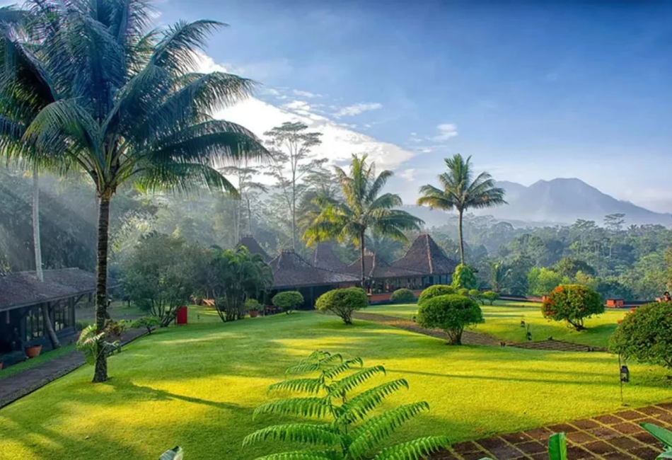 Stay at Mesastila Resort and Spa