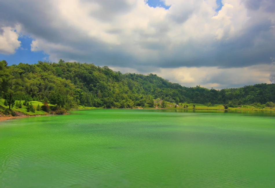 Minahasa Highlands