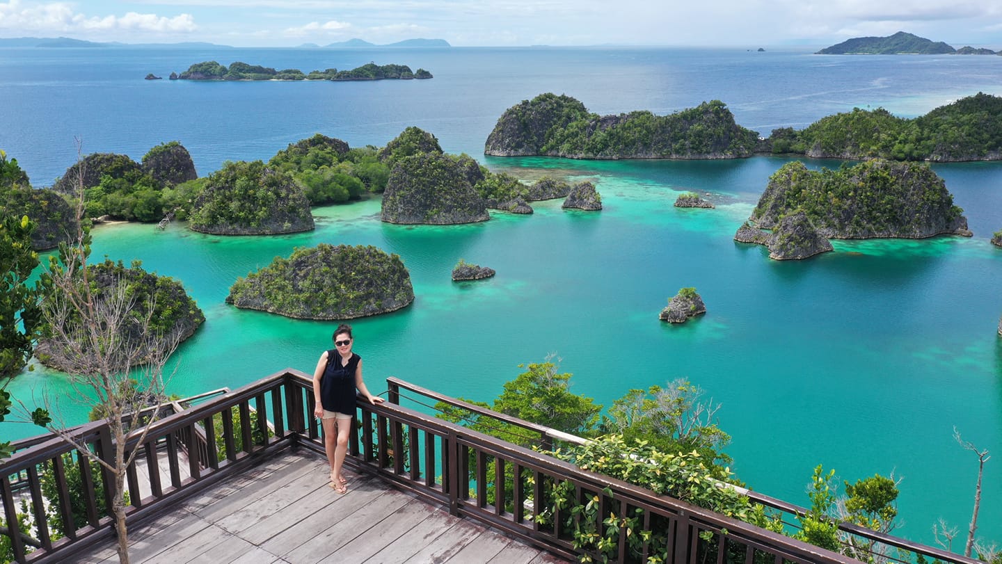 Sorong – Mansuar Transfer
