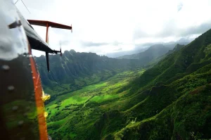private helicopter tour bali