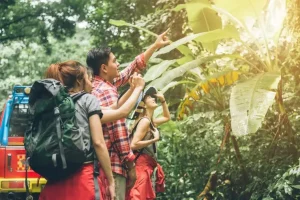 family tours