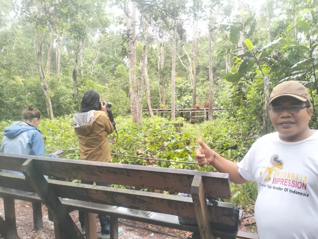 tanjung puting adventure