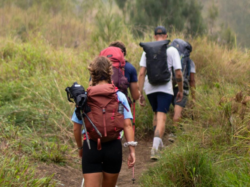 Trekking to the Summit of Mount Kinabalu Through Borneo’s Lush Jungle