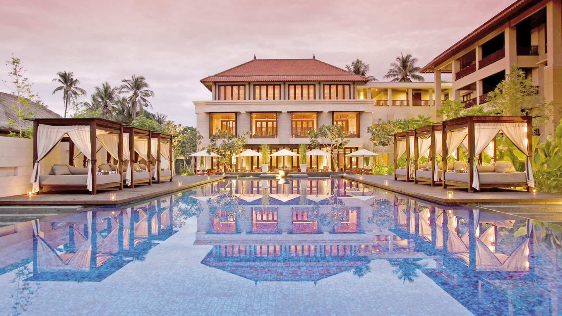 conrad bali nusa dua