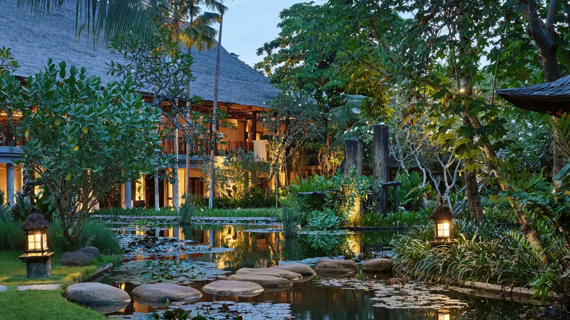 hyatt regency sanur