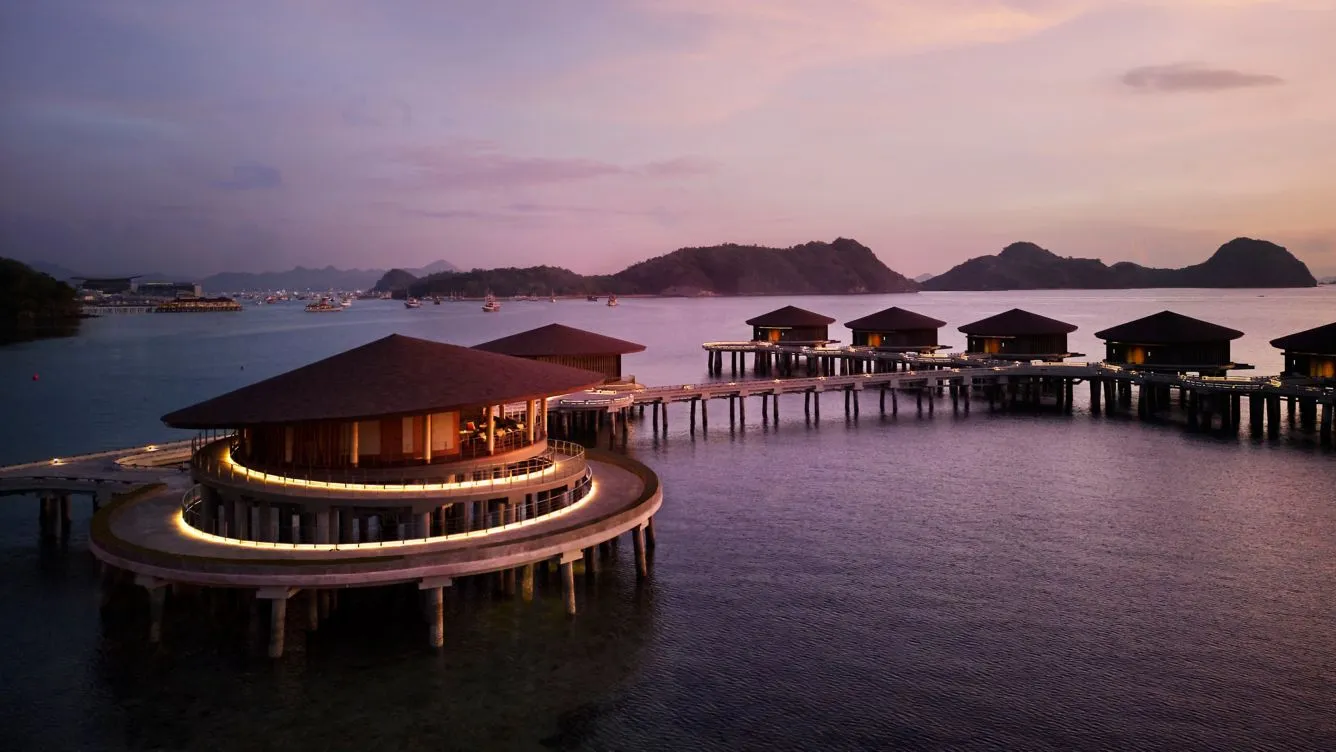 ta'aktana luxury resort