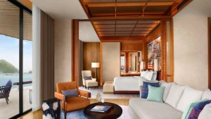 ta'aktana luxury resort