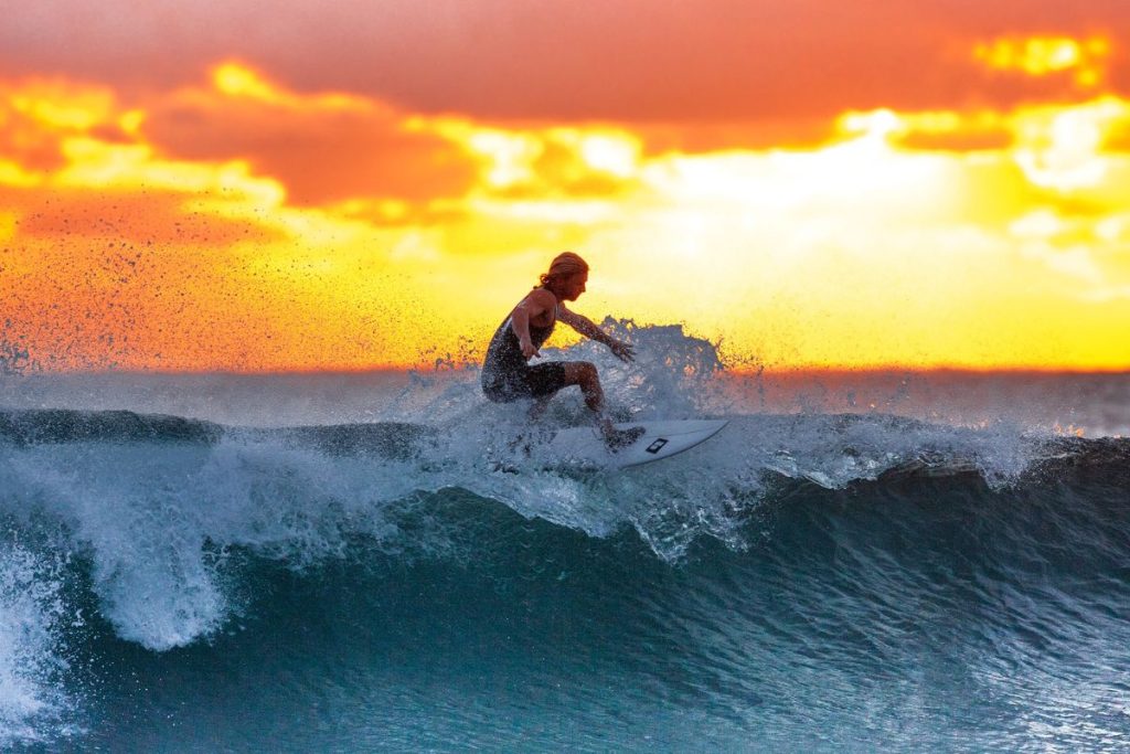 Surfing in Mentawai Islands