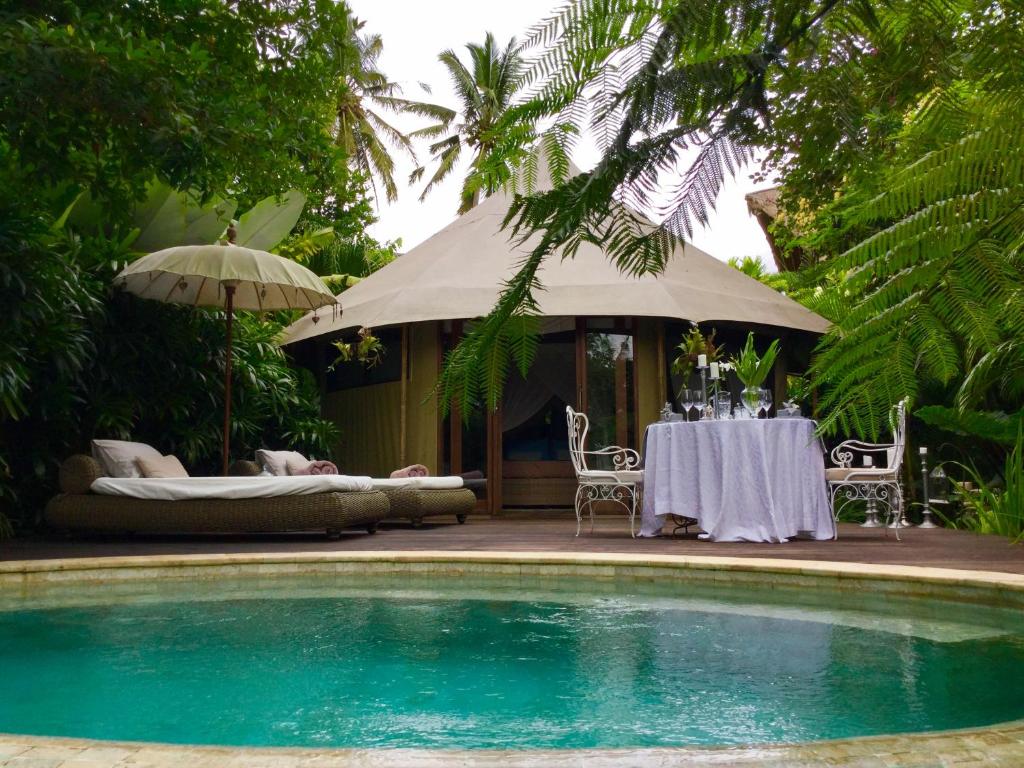 Glamping resorts