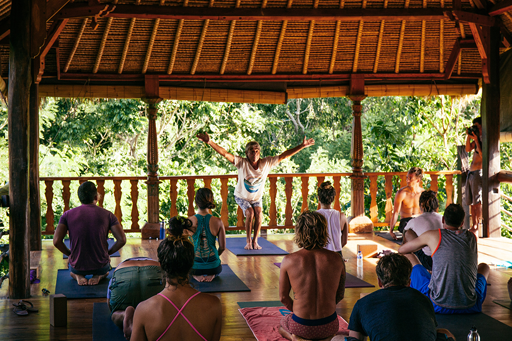 Bali Yoga Centre