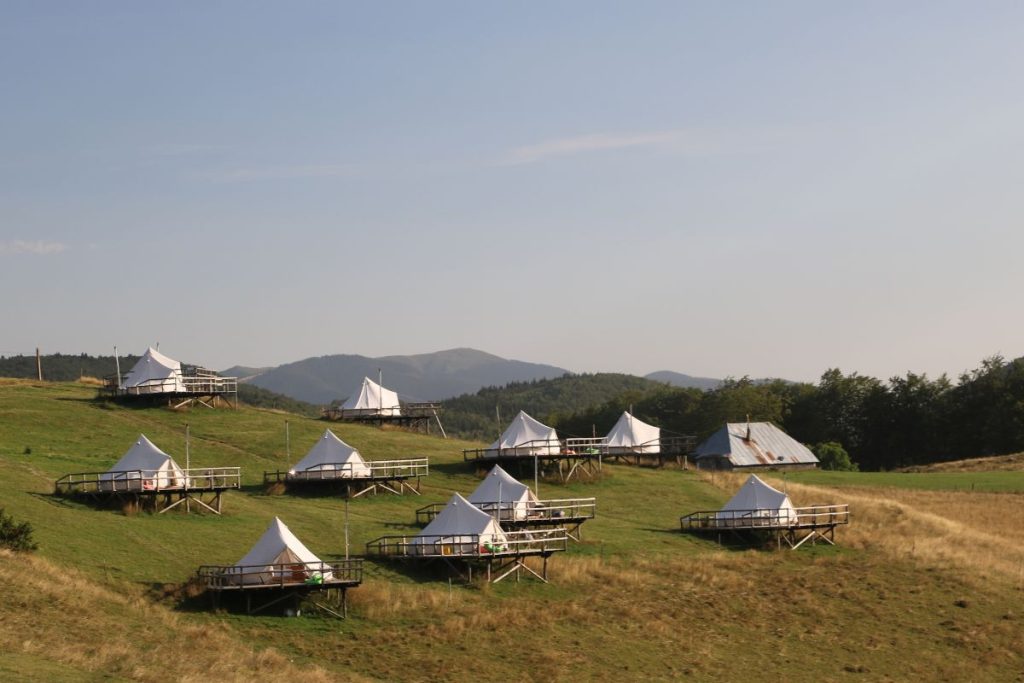 Best 10 Indonesia glamping resorts