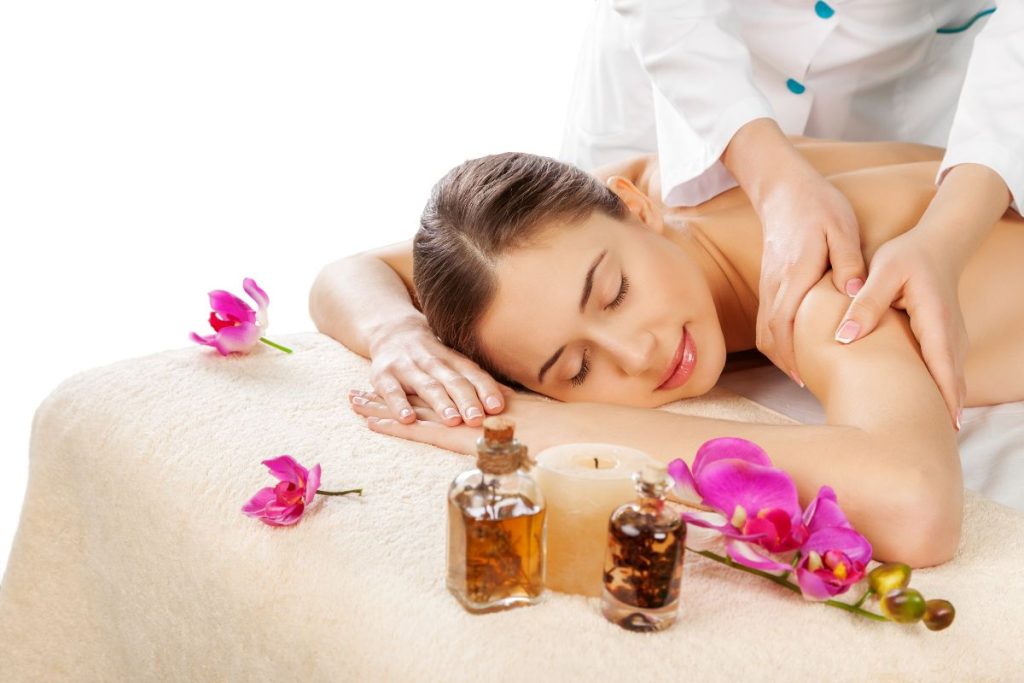 Spa wellness centers