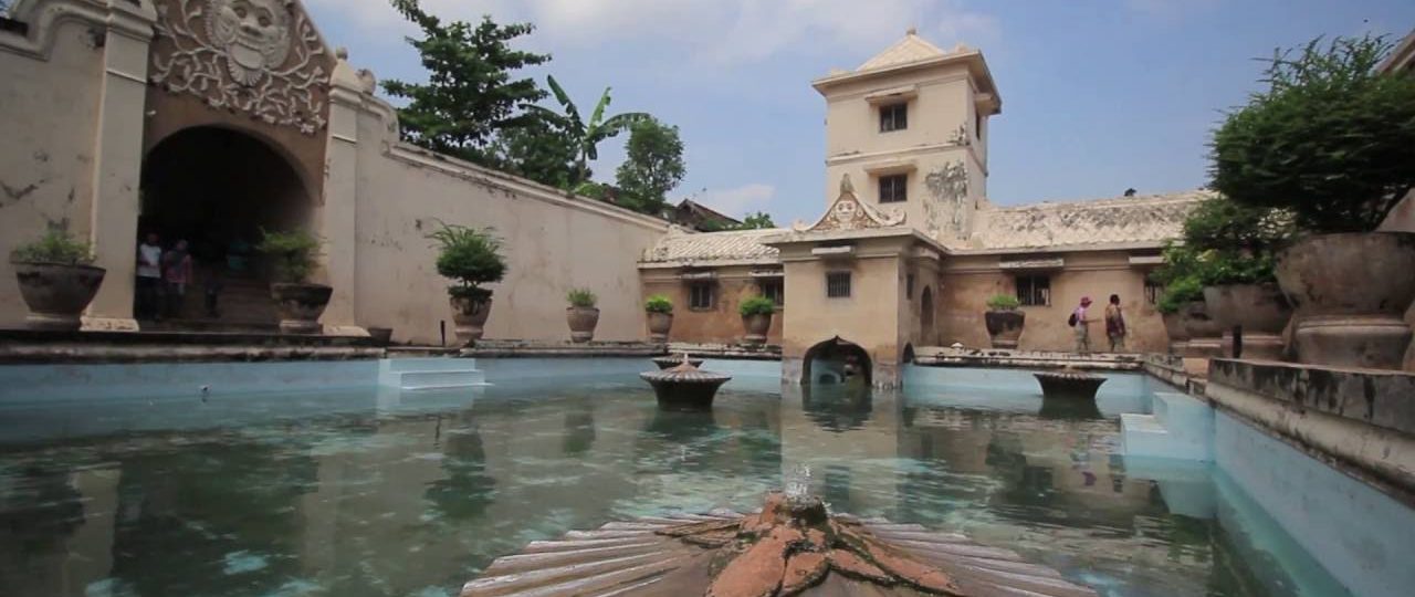 Arrive Yogyakarta – Losari