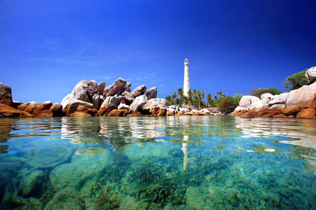 East Belitung Exploration