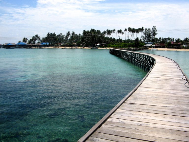 derawan island