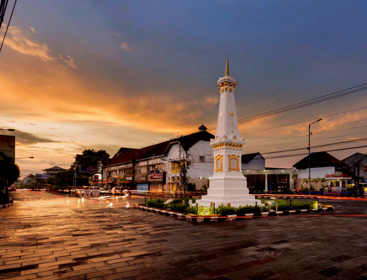 Yogyakarta 
