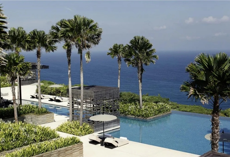 Alila Villas Uluwatu