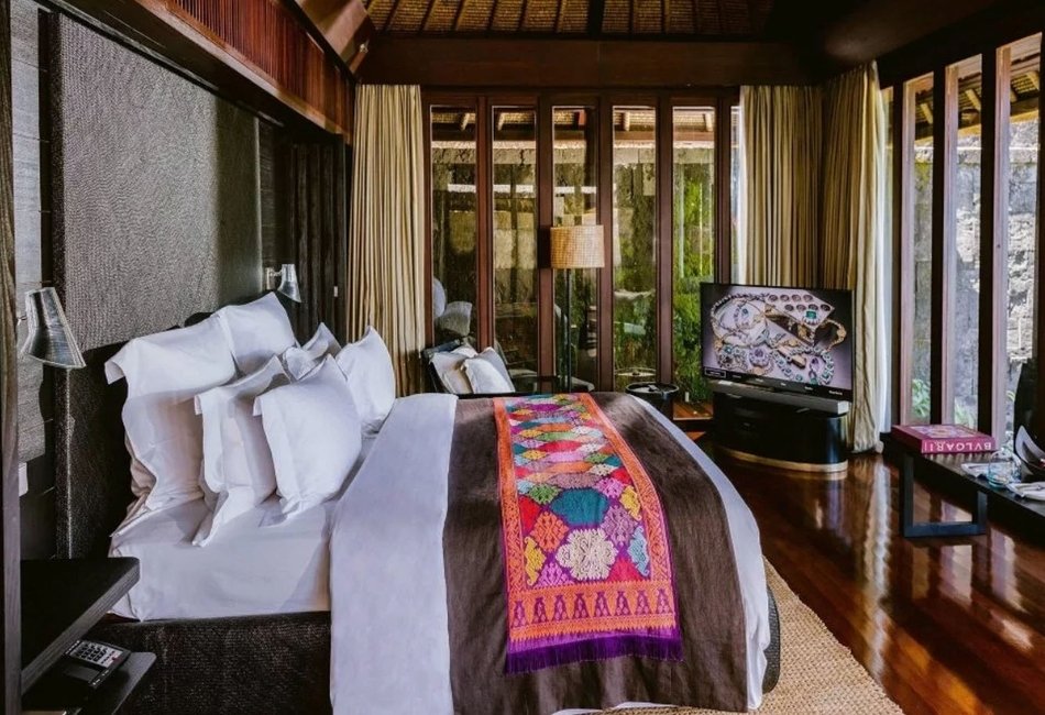 Bvlgari Resort in Bali