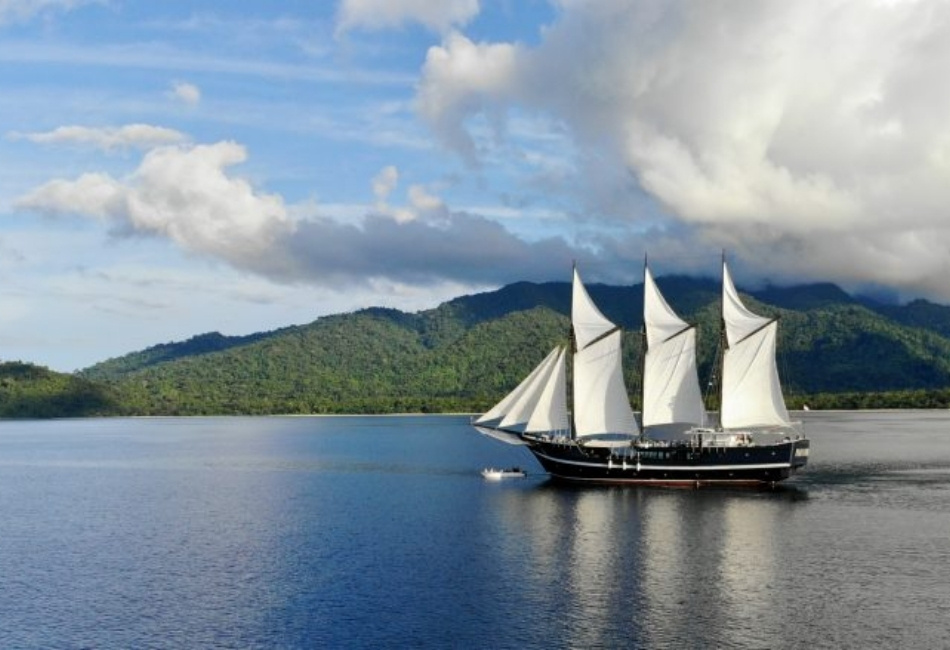 Dewi Nusantara – Best for a Diving-Focused Honeymoon