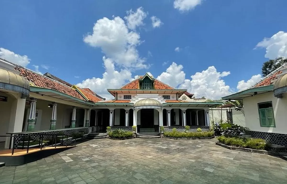 Mount Merapi - Kota Gede 