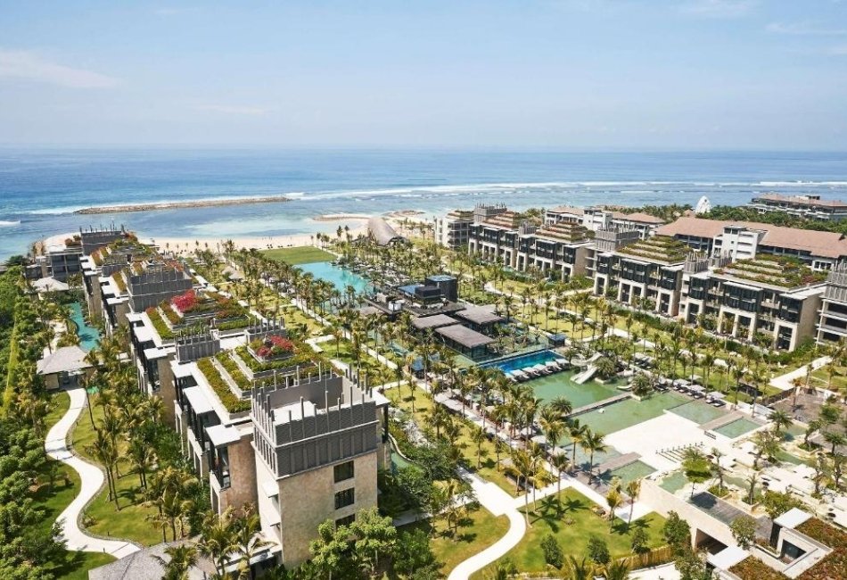 The Apurva Kempinski Bali