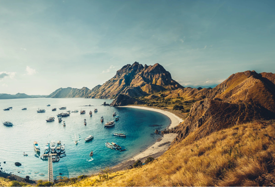 What Padar Island Actually Looks Like - and Why