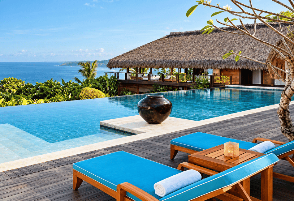 private pool Nhi Hotel Sumba