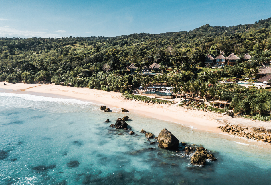 Sumba Beach 