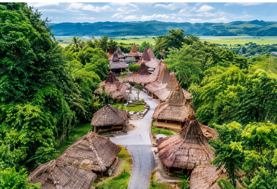 Parijing-village-in-Sumba-Explore-Sumba-island-villages-in-Indonesi
